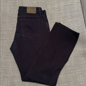 Bonobos Dark Navy Travel Jeans Sz 33x32